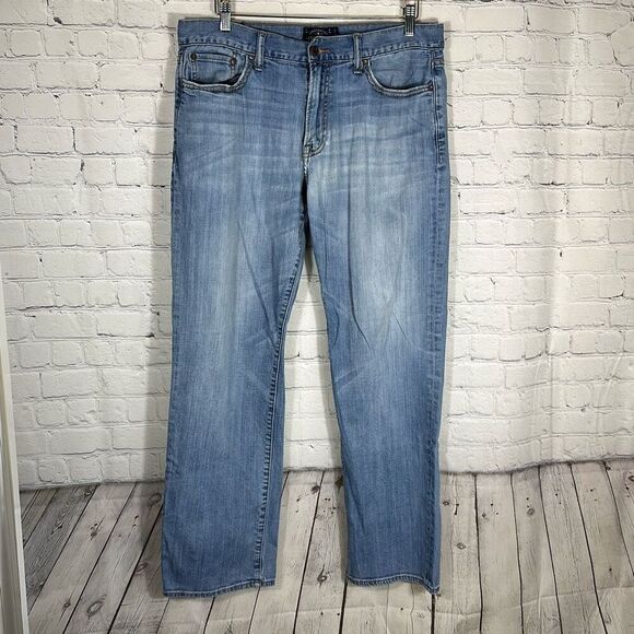 Lucky Brand Mens Jeans 363 Vintage Straight size W34 L32 - Picture 1 of 12